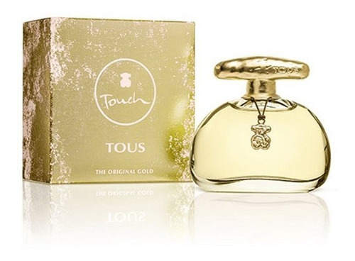 Perfume Tous Touch Dama 100ml -- Tous Perfume -- Original