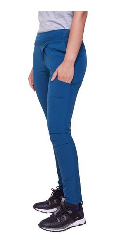 Babucha De Mujer Rochel Montagne Urbana Spandex Repelente