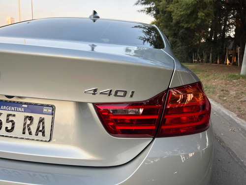 Imagen 8 de 13 de Bmw Serie 4 3.0 440i Coupe M Package 326cv 2017