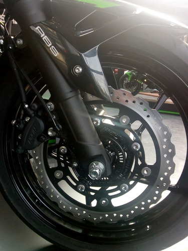 Kawasaki Z400 0km Stock Disponible Tomo Usado Consultar Ya!