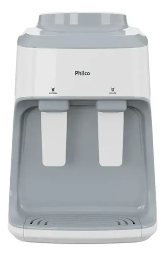 Bebedouro Mesa Refrigerado Eletrônico - Pbe15b Philco 127/220v