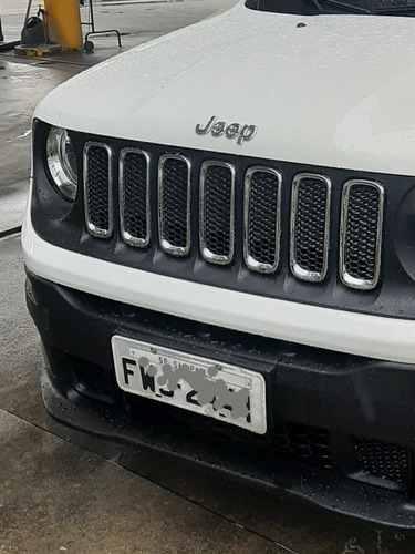 Jeep Renegade 2016 1.8 Sport Flex Aut. 5p