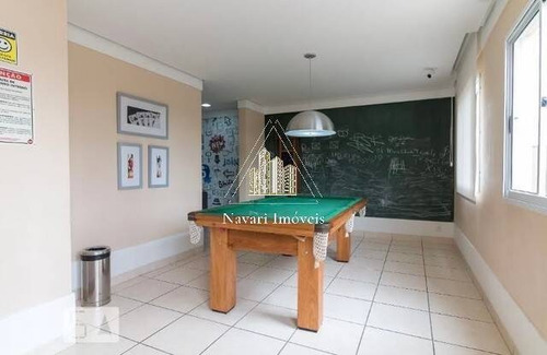 Imagem 11 de 15 de Apartamento No Fatto Reserva Vila Rio 47 M² 2 Dorms 1 Vaga Jd. Las Vegas - Ap0972