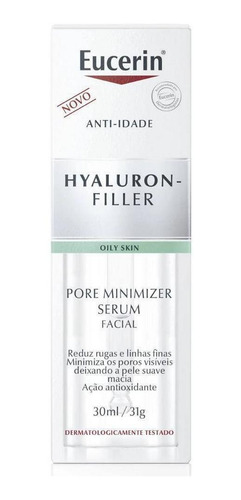 Eucerin Hyaluron-filler Pore Minimizer Sérum Facial 30ml