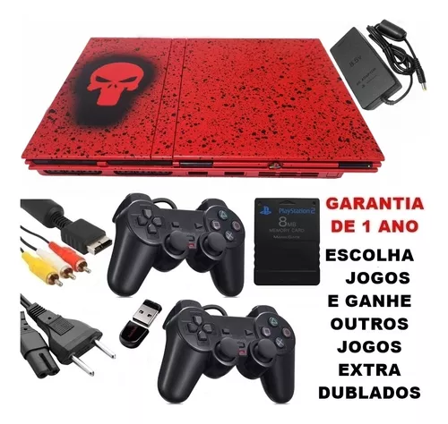 Jogos Dublado Ps2  MercadoLivre 📦