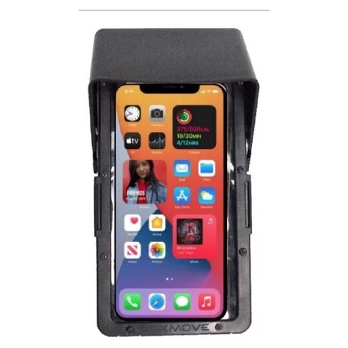 Suporte De Celular Impermeável Resistente Para Motoboy 