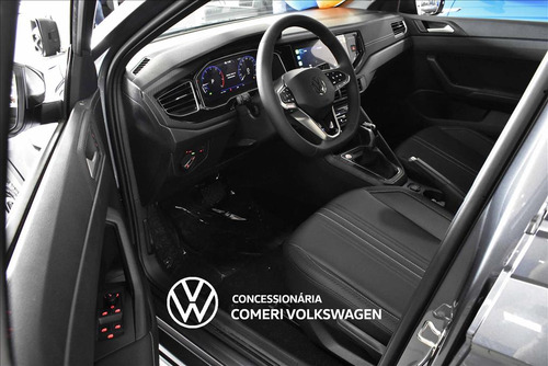 Nivus 1.0 200 Tsi Total Flex Highline Automático