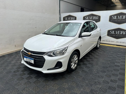 Chevrolet Onix 1.0 Turbo Flex Plus Lt Manual