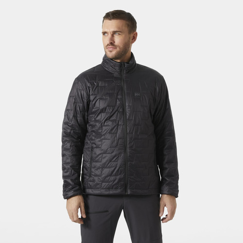 Ski Jacket Helly-hansen Lifaloft Insulator For Men Black S