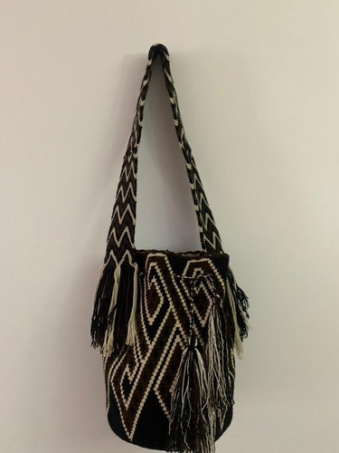 Mochila Wayuu 100% Original - Bolso