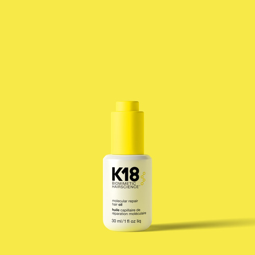 Reparador Clinico Capilar K18 Molecular Hair Oil X 30 Ml