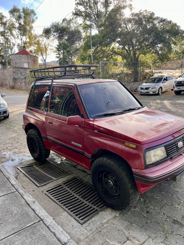 Chevrolet Tracker Std Mt