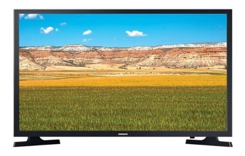 Imagen 1 de 3 de Tv Samsung Ultra Hd 32'' Smart Tv Thinq Ai Un32t4300agxpe