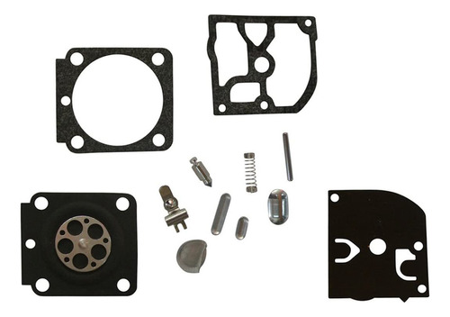 Kit De Reparación De Carburador De 5 Juegos Para Stihl Hs45