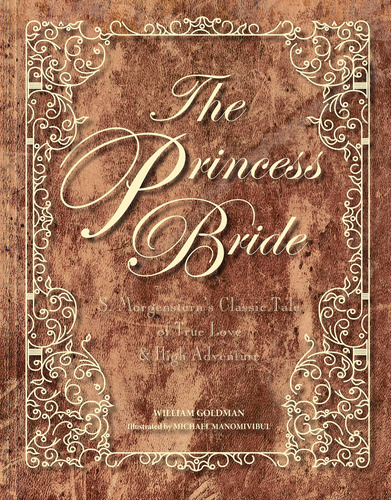 Libro La Princesa Prometida Edición Deluxe Hc-inglés