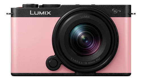 Cámara Panasonic Lumix S9 Sin Espejo De Fotograma Completo C