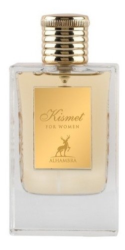 Perfume Original Kismet Mujer Alhambra - mL a $1899