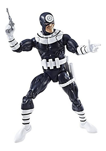 Marvel Knights Legends Series Bullseye 6 Pulgadas