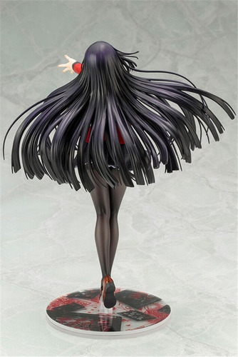 Action Figure Anime Kakegurui - Boneco Yumeko Jabami Bootleg