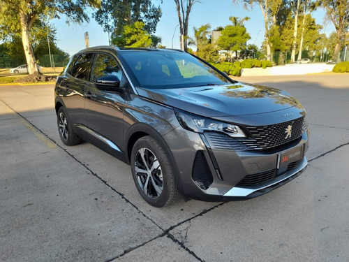 Peugeot 3008 1.6 Gt-line Thp Tiptronic