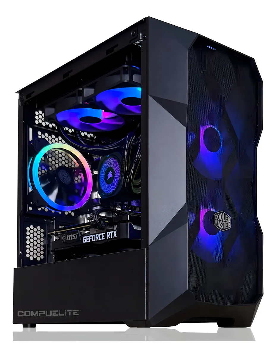 Segunda imagen para búsqueda de pc gamer