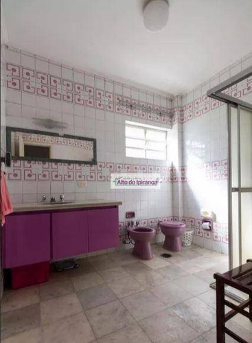 Sobrado À Venda, 180 M² Por R$ 900.000,00 - Jabaquara - São Paulo/sp - So1021