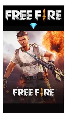 Primeira recarga no free fire, Free Fire