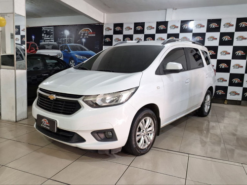 Chevrolet Spin 1.8 LT 8V FLEX 4P AUTOMÁTICO