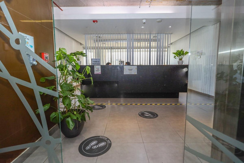 Oficina Amoblada En Rosario Norte (nueva Las Condes)