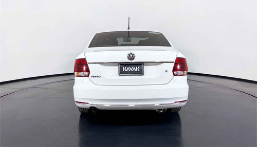Imagen 5 de 15 de 112636 - Volkswagen Vento 2019 Con Garantía