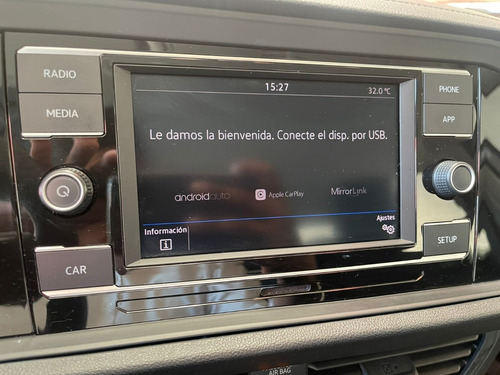 Imagen 7 de 13 de Vw Jetta Trendline Color Gris 2019