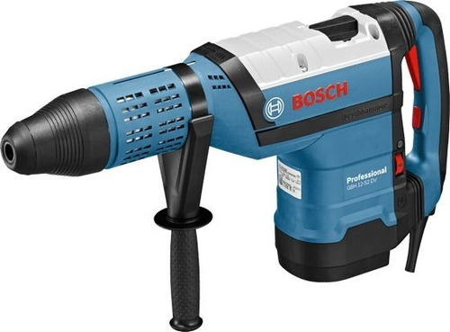 Martillo Perforador Sds-max Gbh 12-52 Dv Professional Bosch