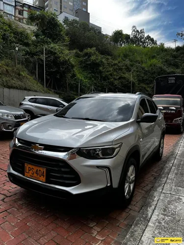 Chevrolet Tracker 1.2 T Ls Tm