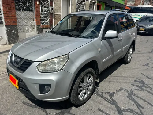 Chery Tiggo