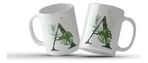 Comprar Kit Imprimible Plantillas Tazas Con Iniciales Sublimar M18