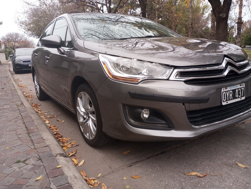 Citroën C4 Lounge 2.0 Tendance Pack Am16