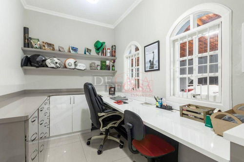 Imagem 9 de 29 de Sobrado Porteira Fechada Com 3 Dormitórios À Venda, 250 M² Por R$ 1.120.000 - São Miguel - São Paulo/sp - So4238