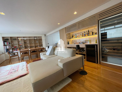 Imagem 2 de 15 de Apartamento À Venda De 3 Dormitórios No Itaim Próximo Ao Parque Ibirapuera - Br25418