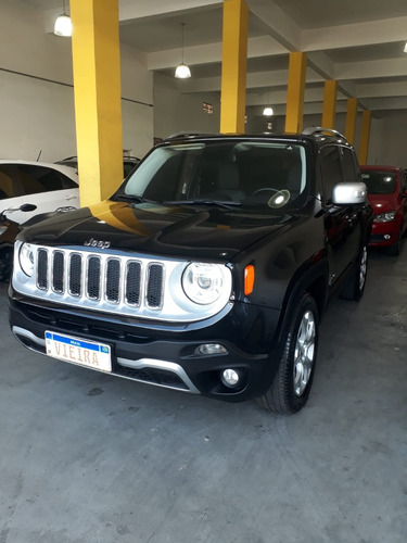 Jeep Renegade 2.0 Limited Edition 4x4 Aut. 5p