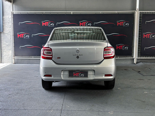 Renault Logan .0 12V SCE FLEX ZEN MANUAL