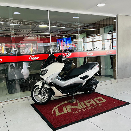 Yamaha Nmax