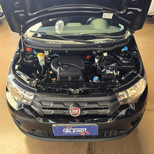 Fiat Mobi 1.0 EVO FLEX LIKE. MANUAL