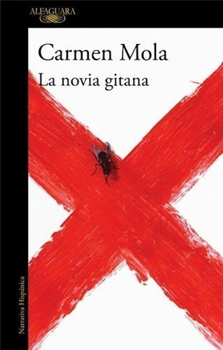 La Novia Gitana / Carmen Mola / Enviamos