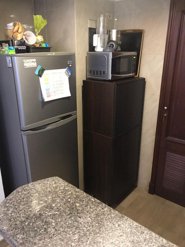 Imagen 5 de 17 de Apartamento En Alquiler Amueblado En Malecón