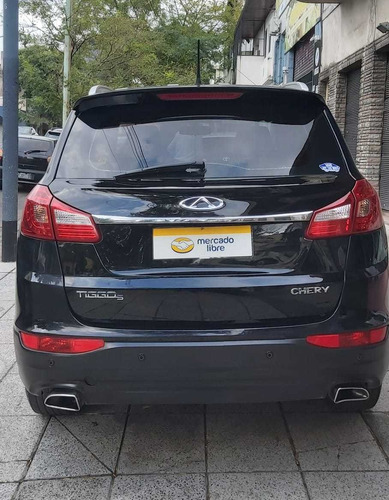 Imagen 5 de 17 de Chery Tiggo 5 2018 2.0 Luxury At