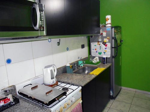 Imagen 4 de 12 de Departamento 3 Amb. Amplios C/patio De Categoría - Ciudadela