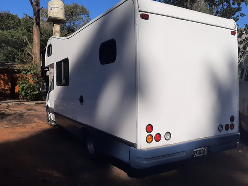 Imagen 3 de 11 de Motorhome Mercedes Benz 515