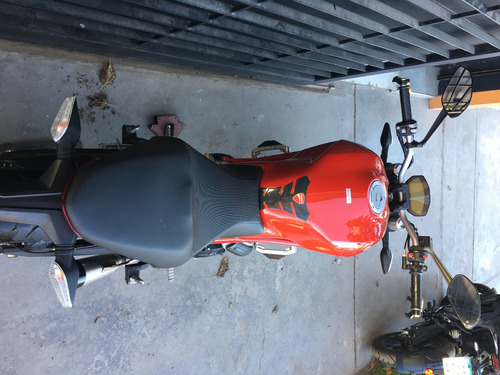 Ducati Monster 797