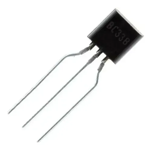 BC308 Transistör BJT PNP TO-92 - Ser Elektronik Produktbild-Vorschau 5