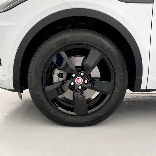 Imagem 10 de 15 de Jaguar E-pace 2.0 16v P250 Gasolina Turbo R-dynamic Se Awd